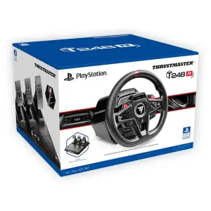 Кермо і педалі Thrustmaster T248R SHIFTER PACK PC/PS5/PS4 (4160924) UA