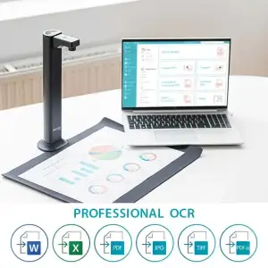Документ-сканер А3 Iriscan Desk 7 Business (4430V331) UA