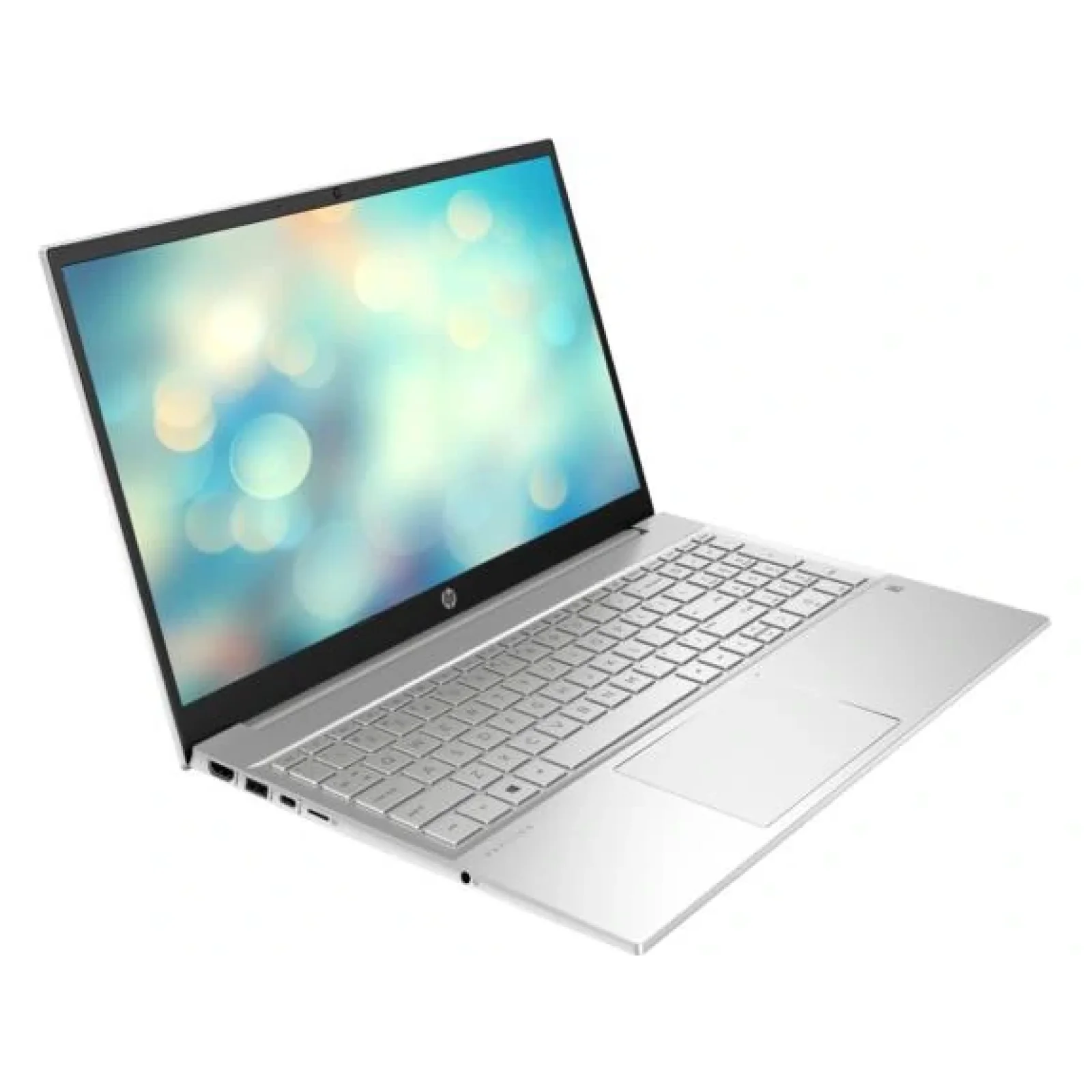 Ноутбук HP Pavilion 15-eg0052ur 15.6FHD IPS AG/Intel i5-1135G7/8/256F/NVD350-2/DOS/Silver, 2W2D6EA UA