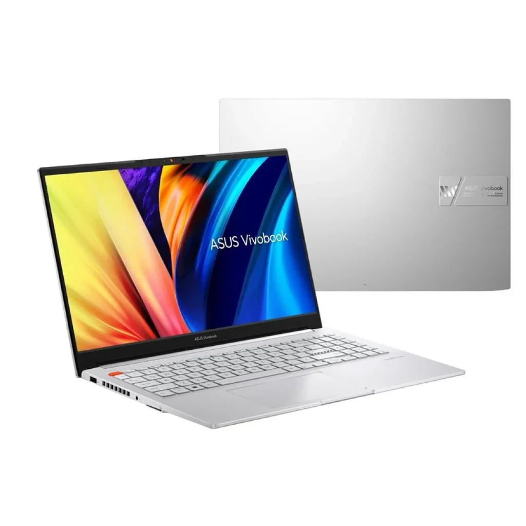 Ноутбук ASUS Vivobook Pro K6500ZH-HN141 15.6FHD IPS/Intel i5-12450H/16/512F/NVD1650-4/noOS/Silver, 90NB0XZ2-M007L0 UA