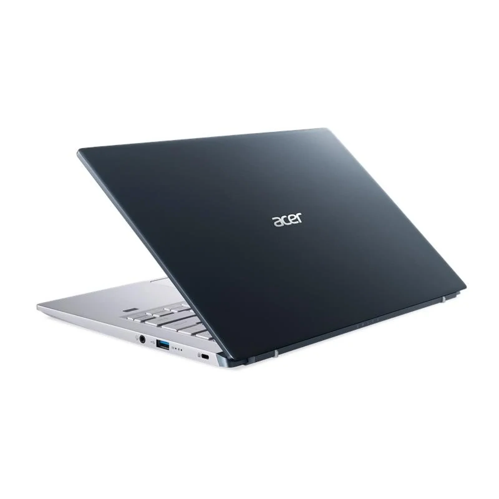 Ноутбук Acer Swift X SFX14-41G 14FHD IPS/AMD R5 5600U/8/512F/NVD3050-4/Lin/Blue, NX.AU2EU.004 UA