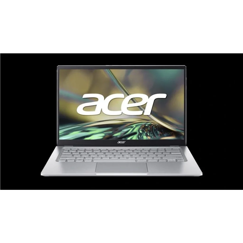 Ноутбук Acer Swift 3 SF314-512 14FHD IPS/Intel i5-1240P/8/512F/int/Lin/Silver, NX.K0EEU.00A UA