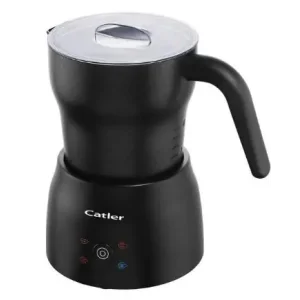 Спінювач-підігрівач Catler 400Вт, ємність резервуару-350мл, чорний (MF620) UA