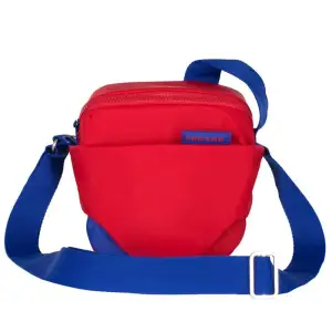 Сумка для фотоапарата, Tucano Bella Bag Holster, червона, CBBEL-HL-R UA