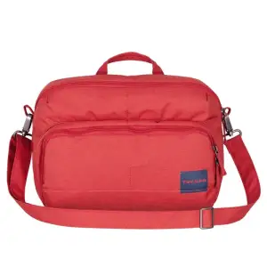 Сумка для фотоапарата, Tucano Contatto Digital Bag Large, червона, CBC-L-R UA
