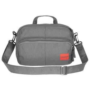 Сумка для фотоапарата, Tucano Contatto Digital Bag Medium, сіра, CBC-M-G UA