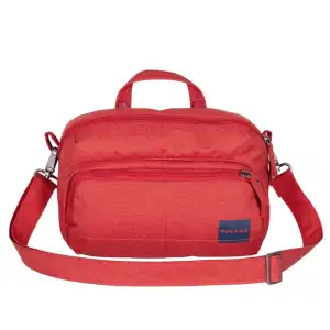 Сумка для фотоапарата, Tucano Contatto Digital Bag Medium, червона, CBC-M-R UA