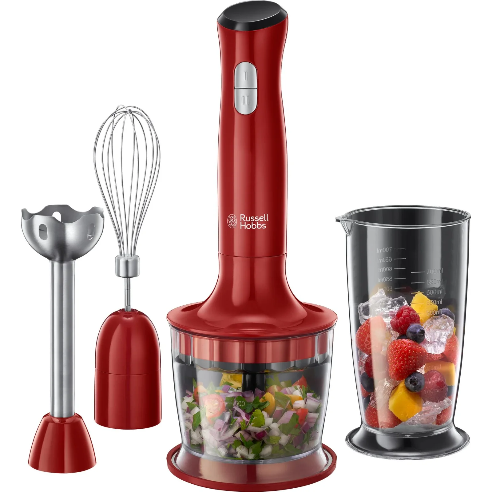 Блендер 3в1 Russell Hobbs 24700-56 Desire UA