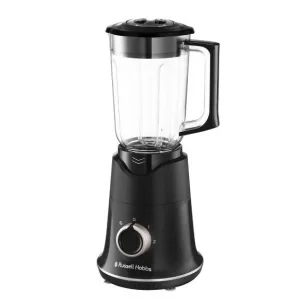 Блендер Russell Hobbs стаціонарний Blade Boost Blender, 750Вт, чаша-1500мл, чорний, 26710-56 UA