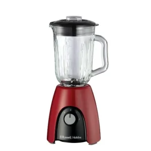 Блендер Russell Hobbs стаціонарний Desire Red, 650Вт, чаша-1500мл, червоний, 27120-56 UA