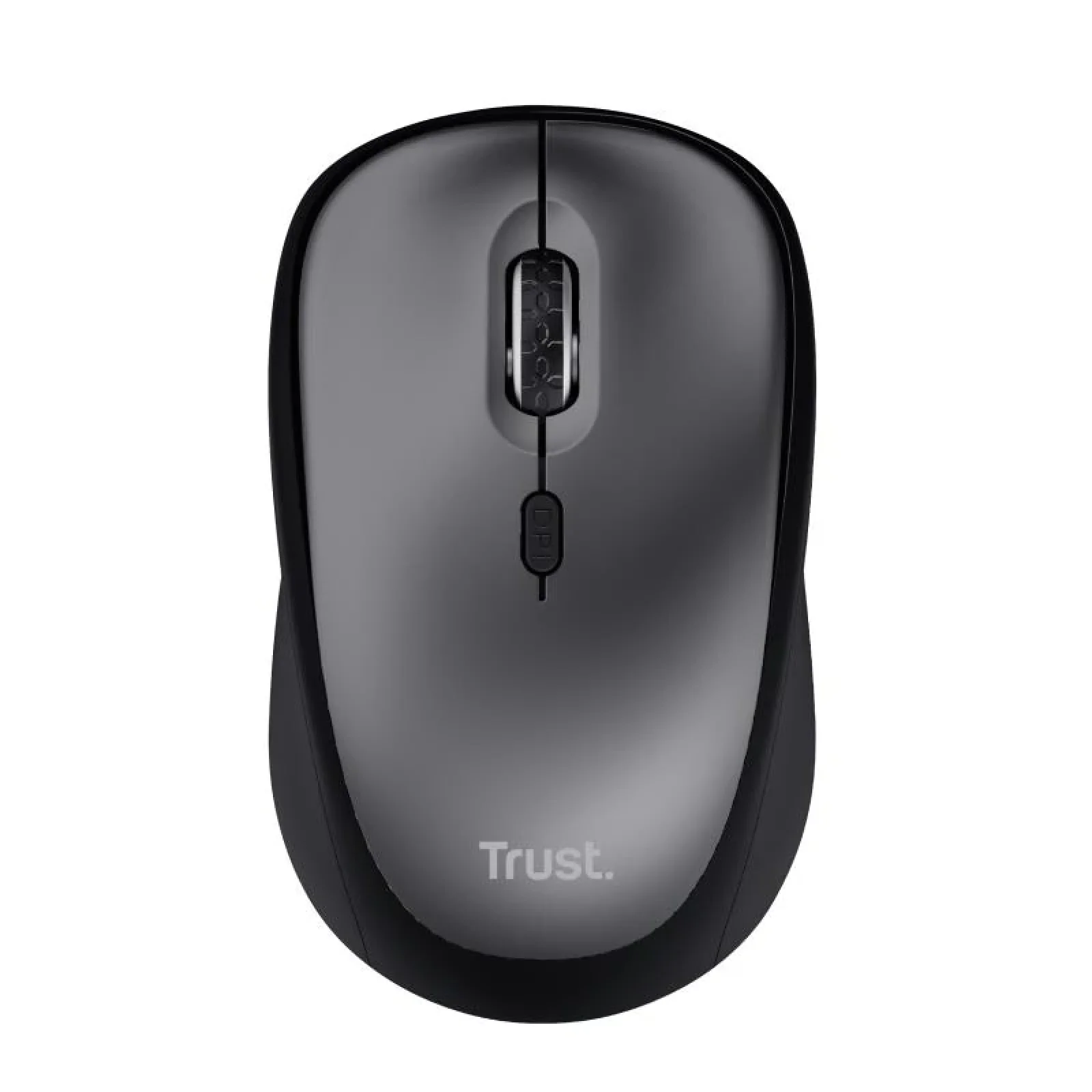 Мышь Trust Yvi+ Silent WL ECO BLACK, 24549_TRUST UA