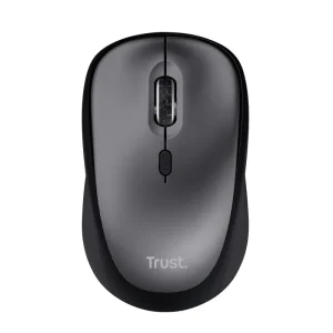 Мышь Trust Yvi+ Silent WL ECO BLACK, 24549_TRUST UA