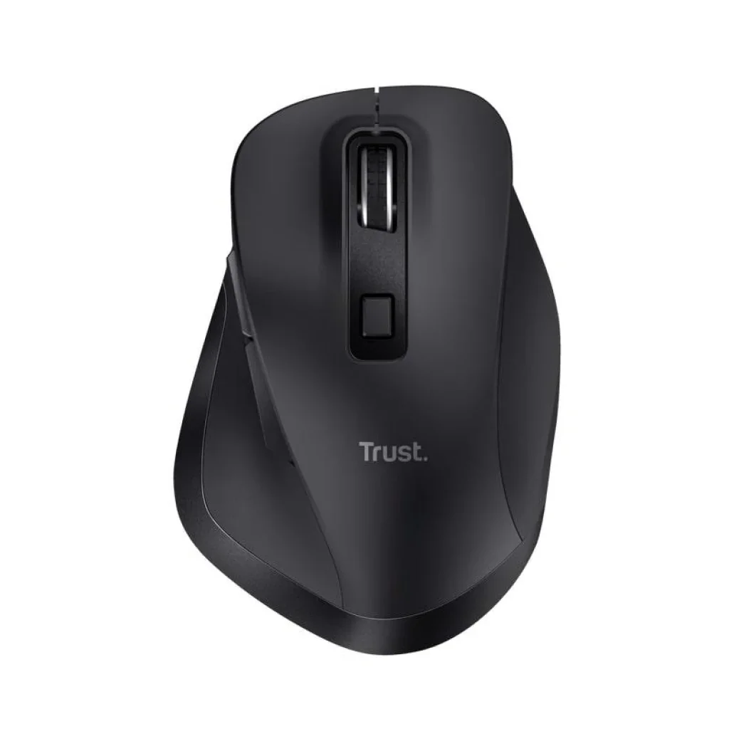 Мышь Trust Fyda Rechargeable WL ECO Black, 24727_TRUST UA
