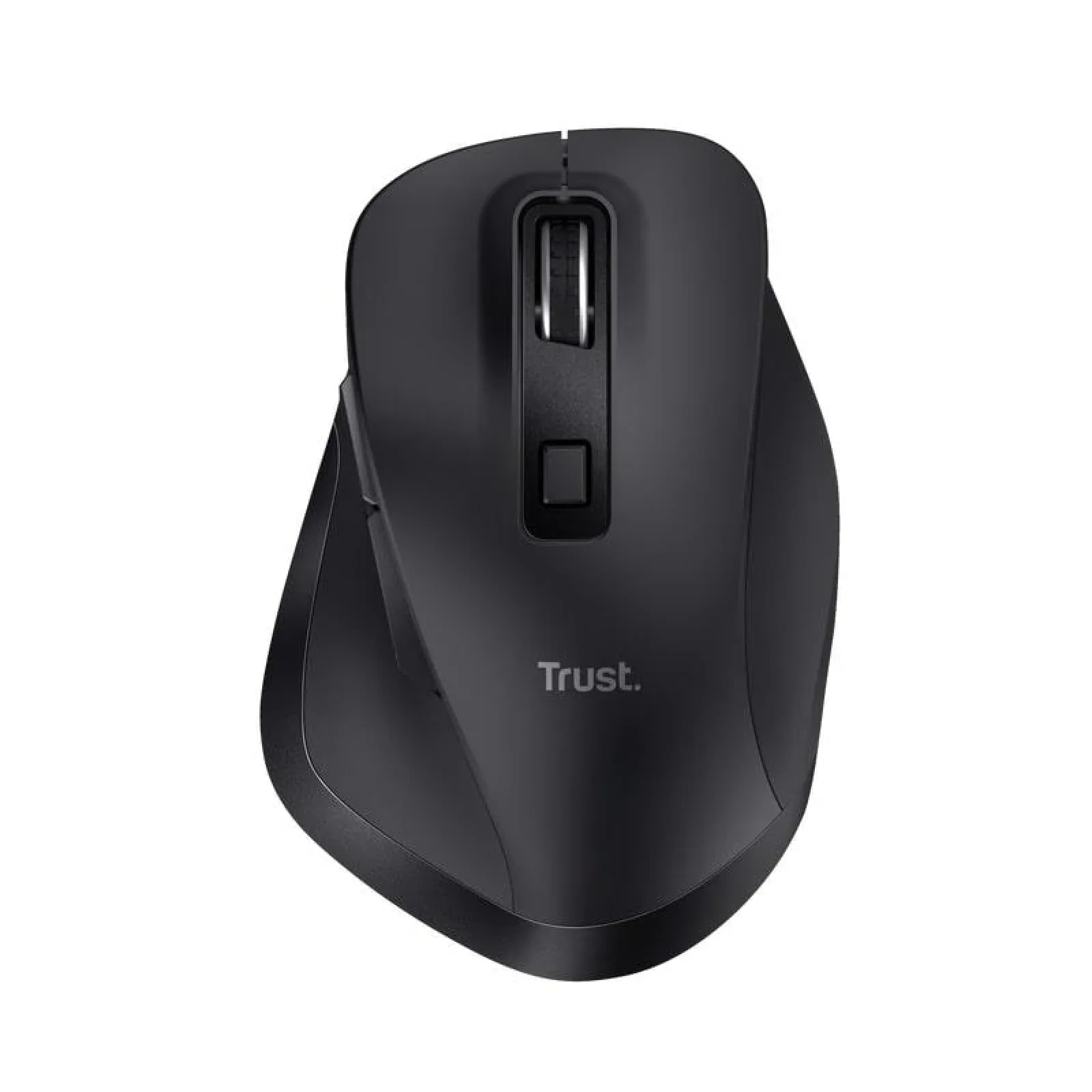 Мышь Trust Fyda Rechargeable WL ECO Black, 24727_TRUST UA