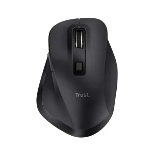 Мышь Trust Fyda Rechargeable WL ECO Black, 24727_TRUST UA