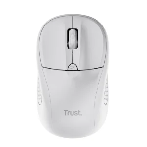 Миша Trust Primo WL White matt, 24795_TRUST UA