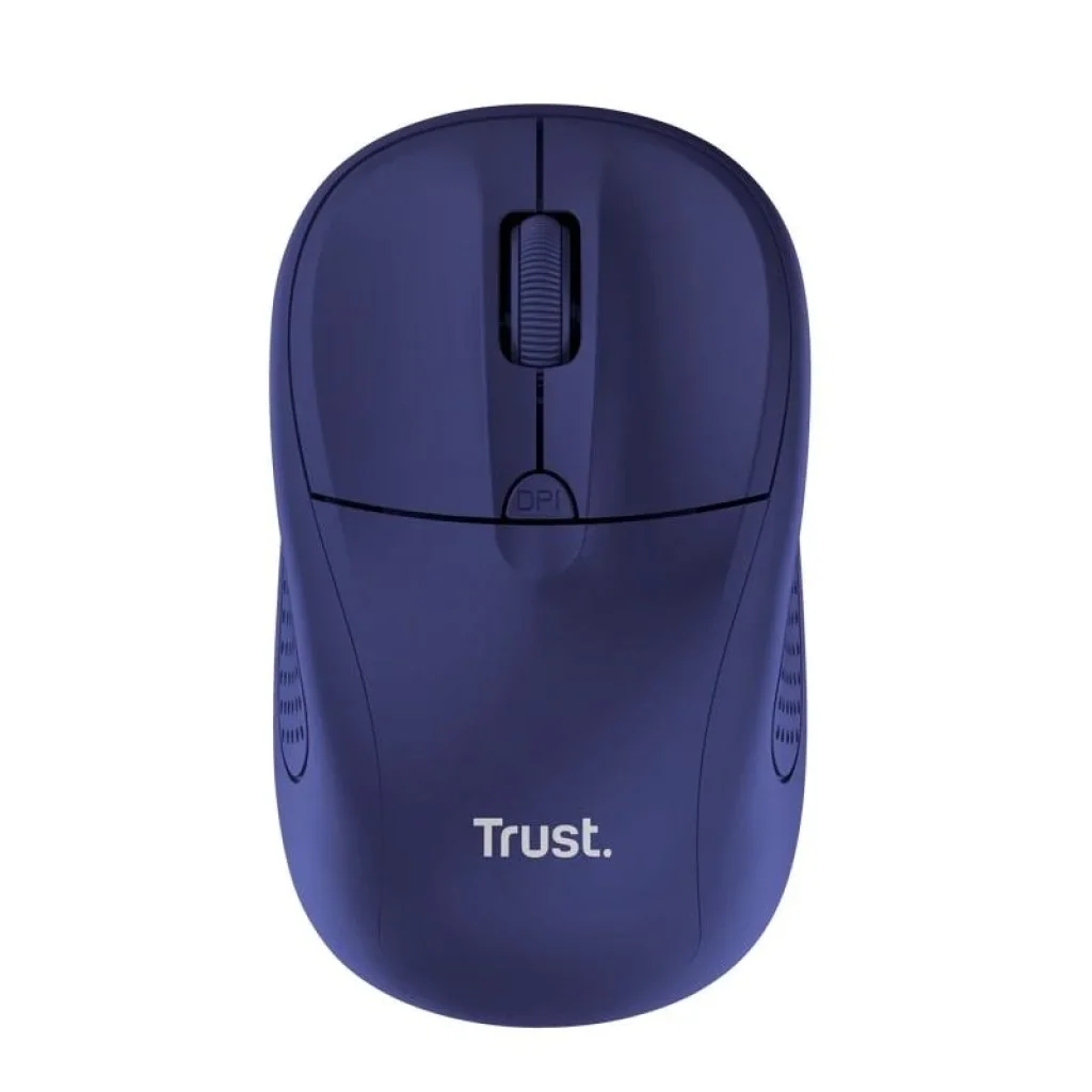 Мышь Trust Primo WL Blue, 24796_TRUST UA