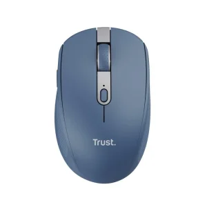 Мышь Trust OZZA compact, BT/WL/USB-A, синий, 24934_TRUST UA