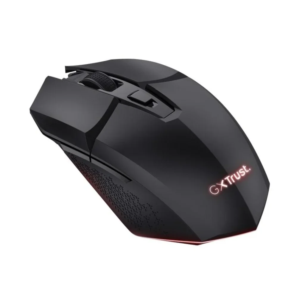 Миша Trust GXT 110 FELOX WL Black, 25037_TRUST UA
