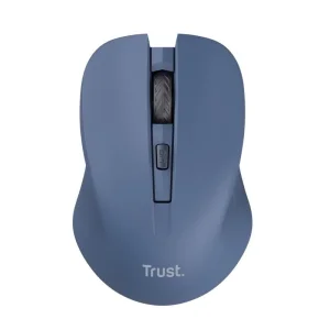 Мышь Trust Mydo Silent, WL, синий, 25041_TRUST UA