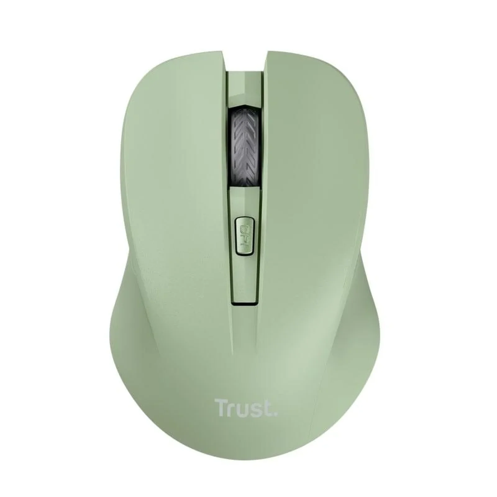 Миша Trust Mydo Silent, WL, зелений, 25042_TRUST UA