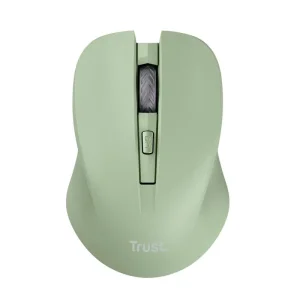 Миша Trust Mydo Silent, WL, зелений, 25042_TRUST UA