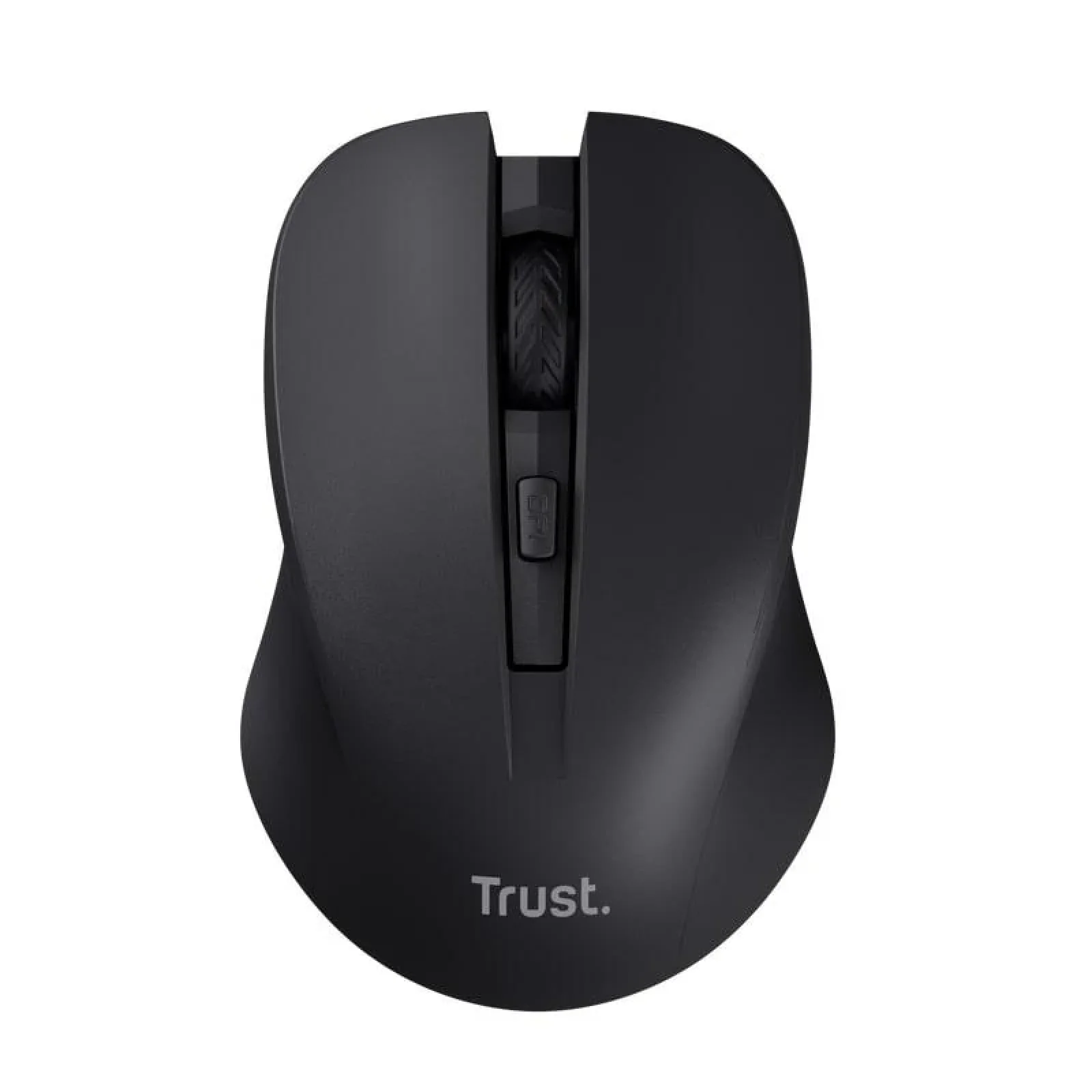 Миша Trust MYDO SILENT, WL, Чорний, 25084_TRUST UA