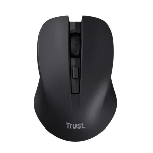 Миша Trust MYDO SILENT, WL, Чорний, 25084_TRUST UA