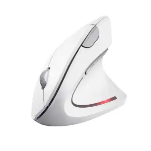 Миша Trust Verto Ergonomic, WL, Білий, 25132_TRUST UA