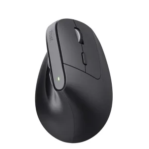 Миша Trust Bayo 2 Ergonomic, WL/USB-A, чорний, 25145_TRUST UA