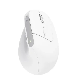 Миша Trust Bayo 2 Ergonomic, WL/USB-A, білий, 25146_TRUST UA