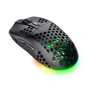 Миша Trust GXT 928 Helox, WL/USB-A, чорний, 25307_TRUST UA