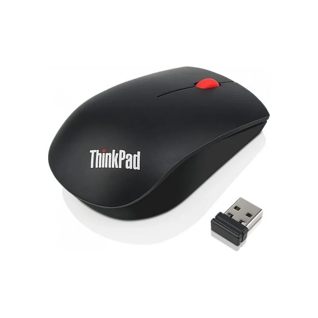 Мышь Lenovo ThinkPad Essential Wireless Mouse, 4X30M56887 UA
