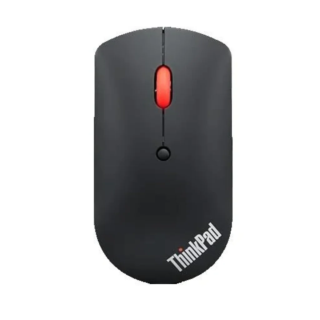 Мышь Lenovo ThinkPad Bluetooth Silent Mouse, 4Y50X88822 UA