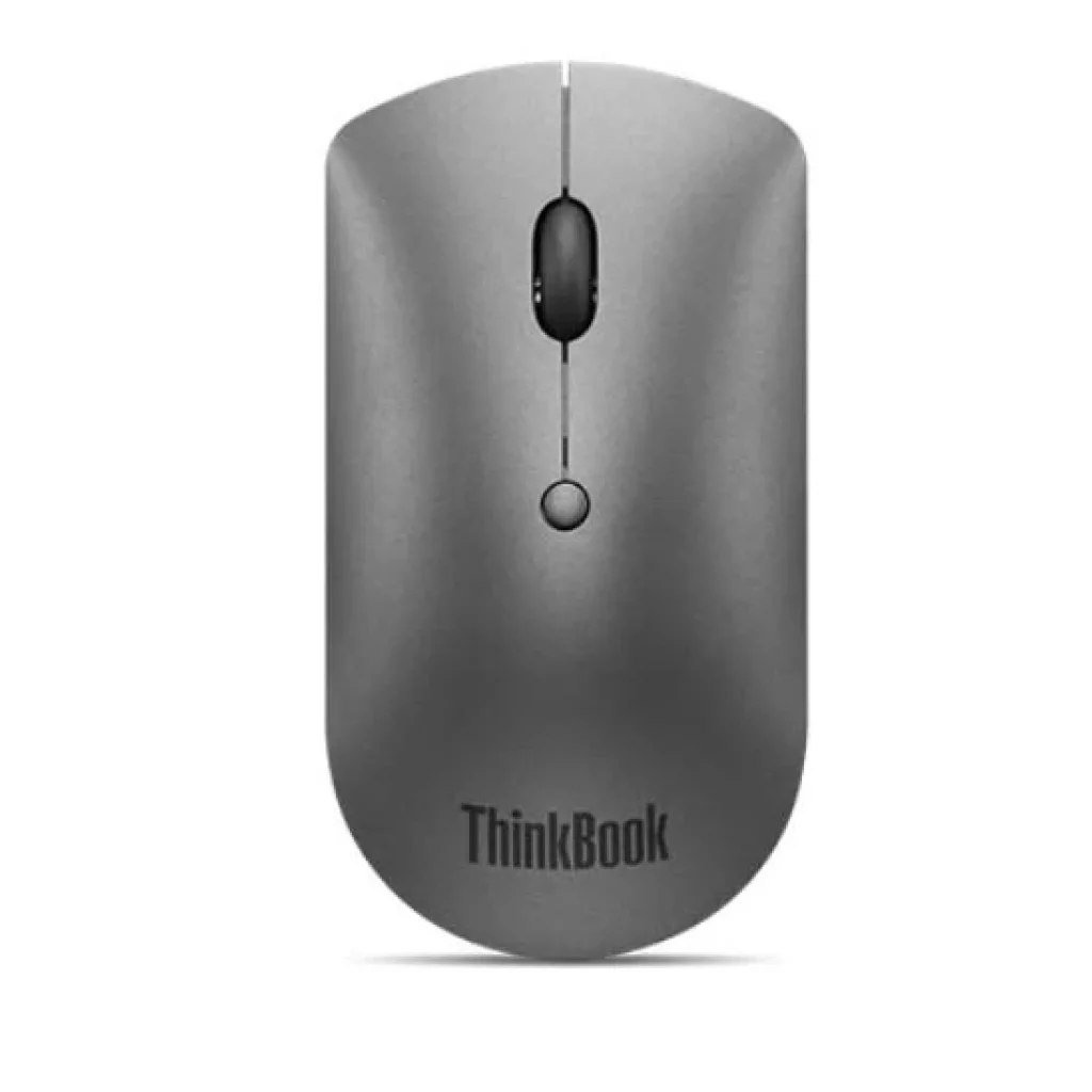 Мышь Lenovo ThinkBook Bluetooth Silent Mouse, 4Y50X88824 UA