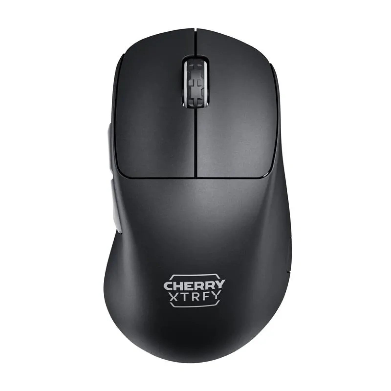 Миша Cherry Xtrfy M64 PRO, 8K, WL/USB-A, RGB, чорний, CX-M64W-PRO-BLACK UA