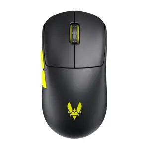 Миша Cherry Xtrfy M68 PRO 8K WL/USB-A RGB Black CX-M68W-PRO-BLACK UA