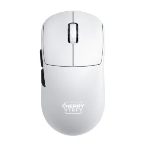 Миша Cherry Xtrfy M68 PRO, 8K, WL/USB-A, RGB, білий, CX-M68W-PRO-WHITE UA