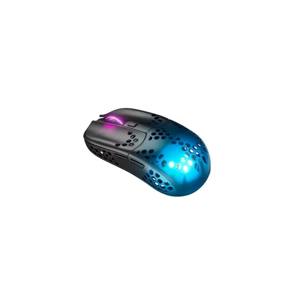 Мишь Xtrfy MZ1 RGB WL, Black, MZ1W-RGB-BLACK UA