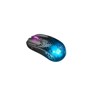 Мишь Xtrfy MZ1 RGB WL, Black, MZ1W-RGB-BLACK UA