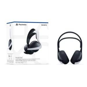 Гарнітура PlayStation PULSE Elite, WL, білий (1000039806) UA