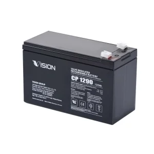 Акумуляторна батарея Vision CP, 12В, 9А•год, AGM, CP1290 UA