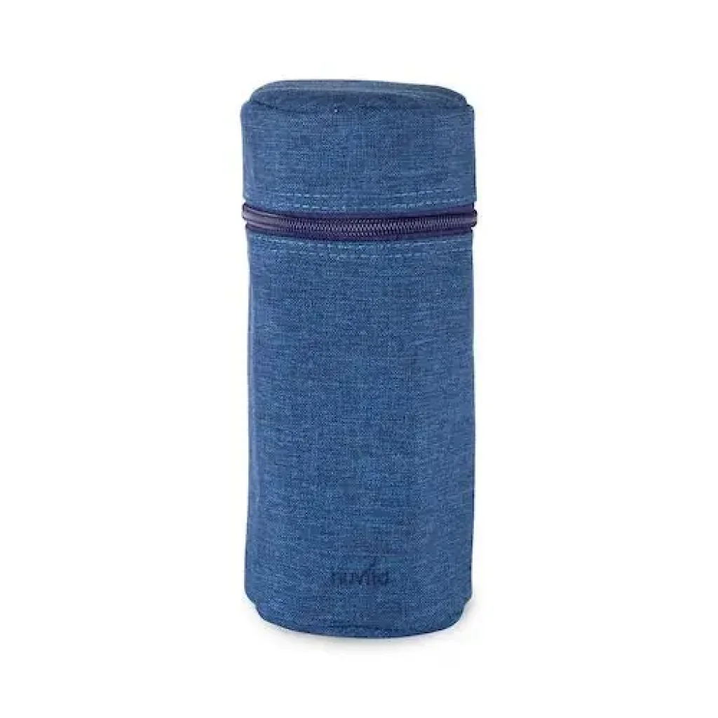 Термос для пляшки Nuvita MyMia синій (NV8805NAVY) UA
