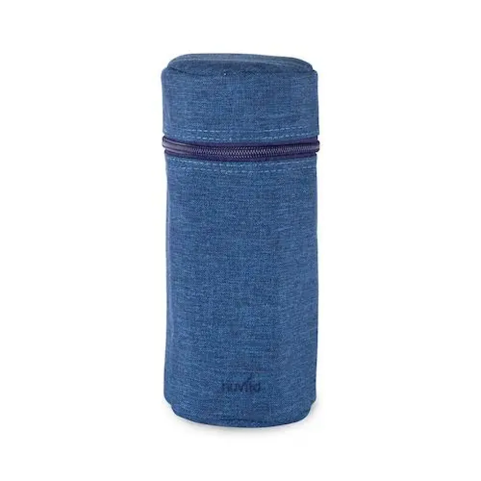 Термос для пляшки Nuvita MyMia синій (NV8805NAVY) UA