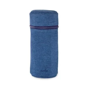 Термос для пляшки Nuvita MyMia синій (NV8805NAVY) UA