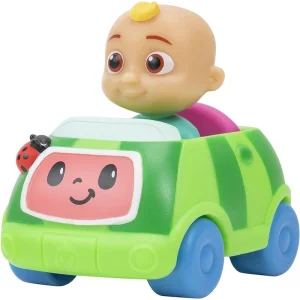 Машинка CoComelon Mini Vehicles Кавун Джей Джей, CMW0175 UA