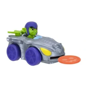 Машинка Spidey Little Vehicle Disc Dashers Зелений Гоблін (Green Goblin), SNF0011 UA