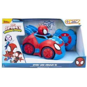Машинка на р/к Spidey Remote Control Vehicle Спайді (Spidey), SNF0023 UA
