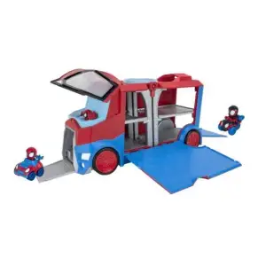 Машинка-транспортер Spidey Feature Vehicle Спайді (Spidey), SNF0051 UA