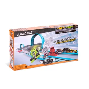 Трек DRIVEN TURBOCHARGE TURBO DASH 28 эл. WH1116Z UA